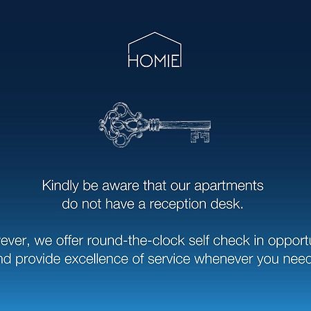 Homie Suites - Historical Apartment Nearby Galata Tower Istanbul Eksteriør bilde