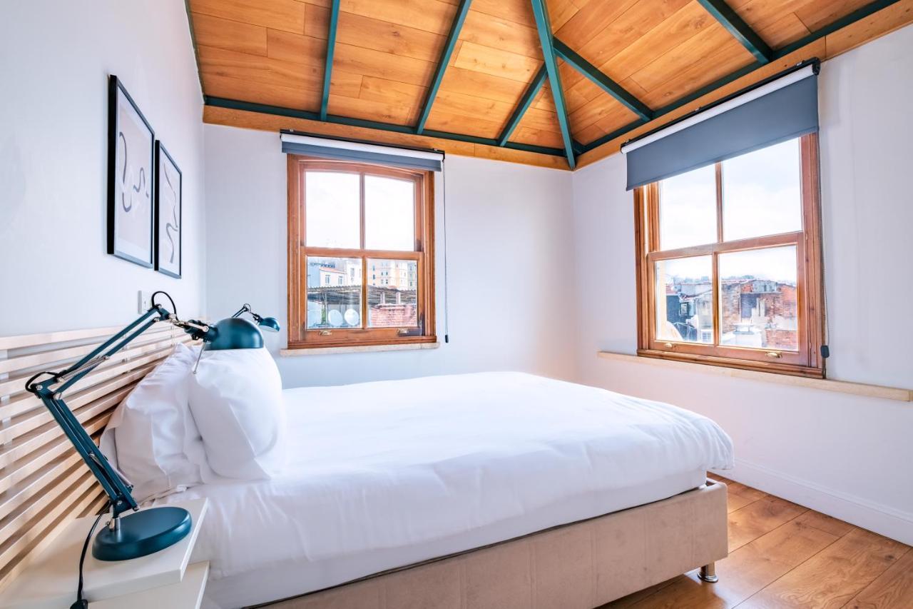 Homie Suites - Historical Apartment Nearby Galata Tower Istanbul Eksteriør bilde
