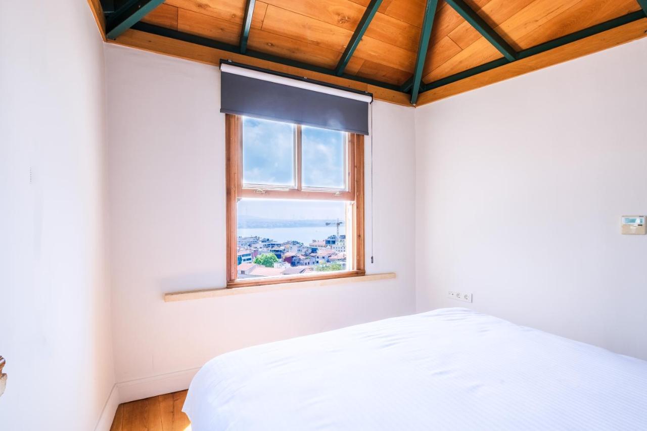 Homie Suites - Historical Apartment Nearby Galata Tower Istanbul Eksteriør bilde