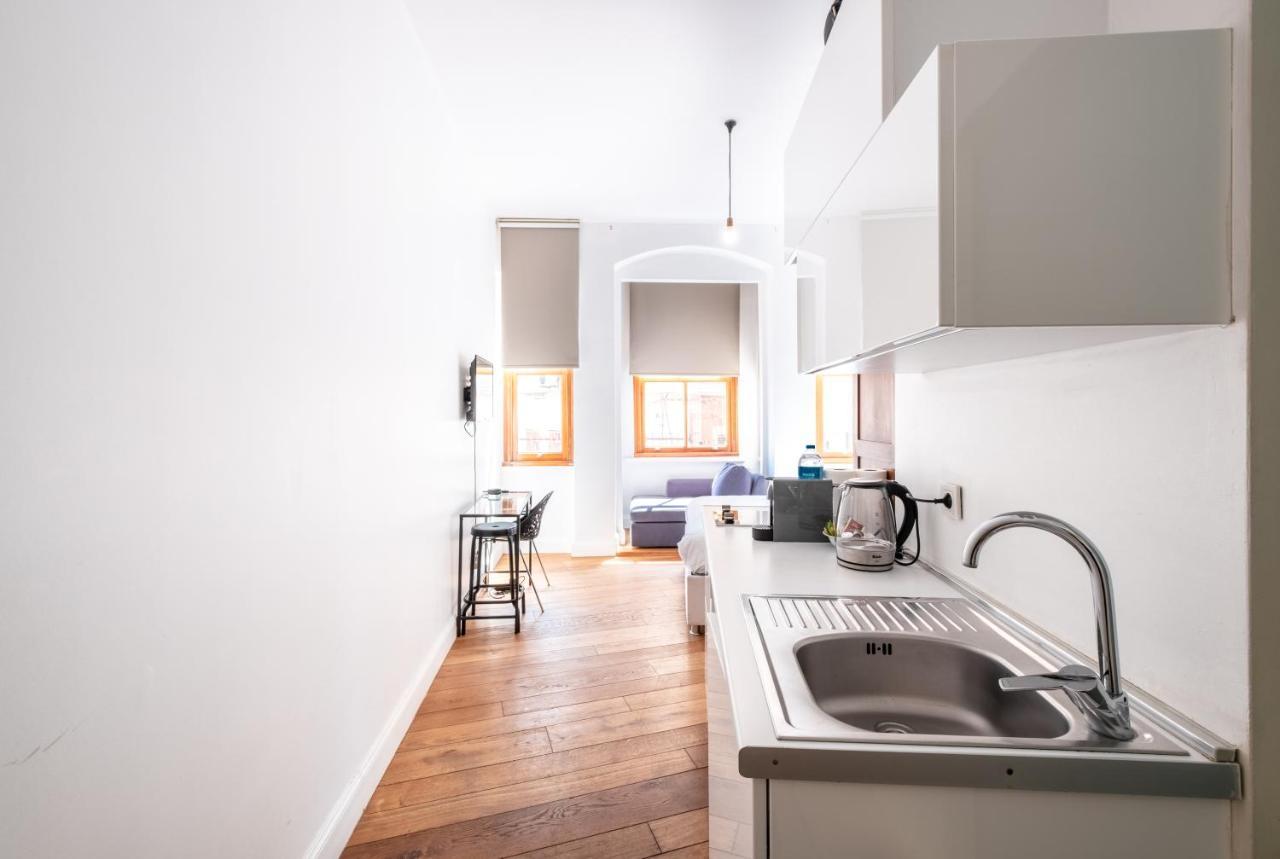 Homie Suites - Historical Apartment Nearby Galata Tower Istanbul Eksteriør bilde