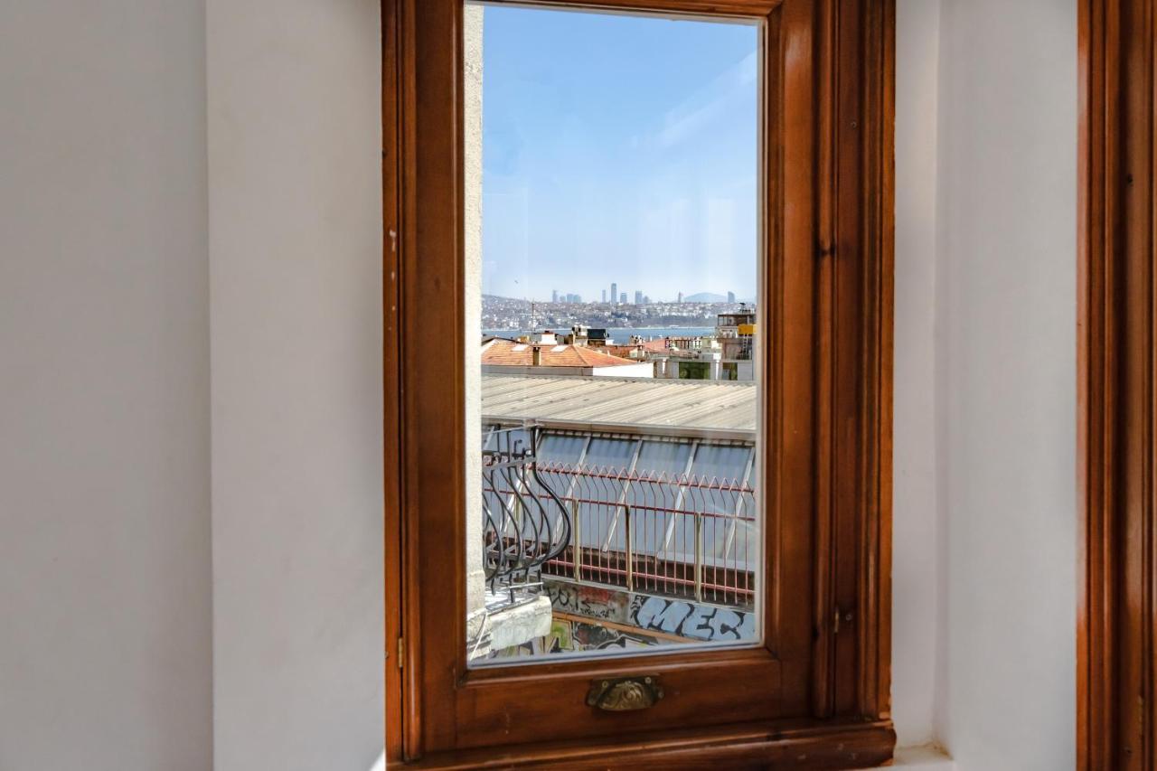 Homie Suites - Historical Apartment Nearby Galata Tower Istanbul Eksteriør bilde