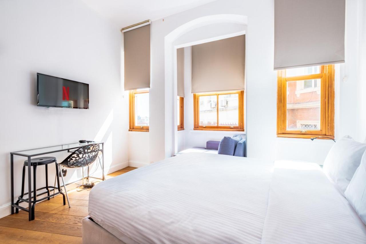 Homie Suites - Historical Apartment Nearby Galata Tower Istanbul Eksteriør bilde