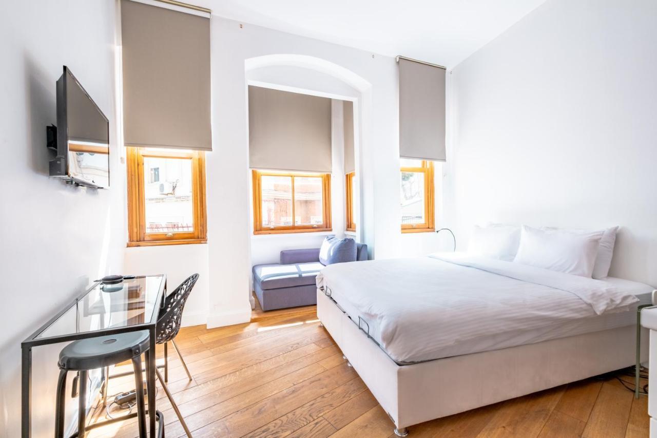 Homie Suites - Historical Apartment Nearby Galata Tower Istanbul Eksteriør bilde