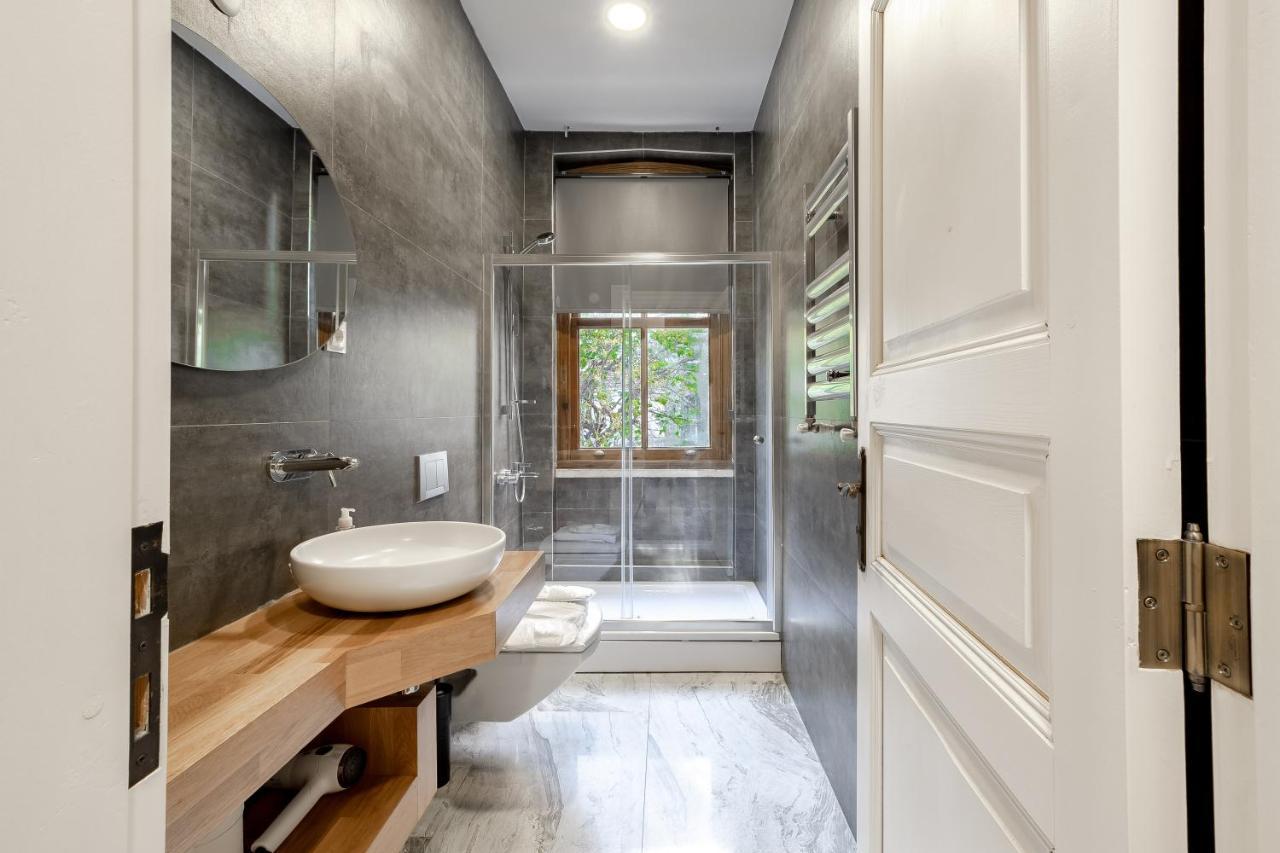 Homie Suites - Historical Apartment Nearby Galata Tower Istanbul Eksteriør bilde