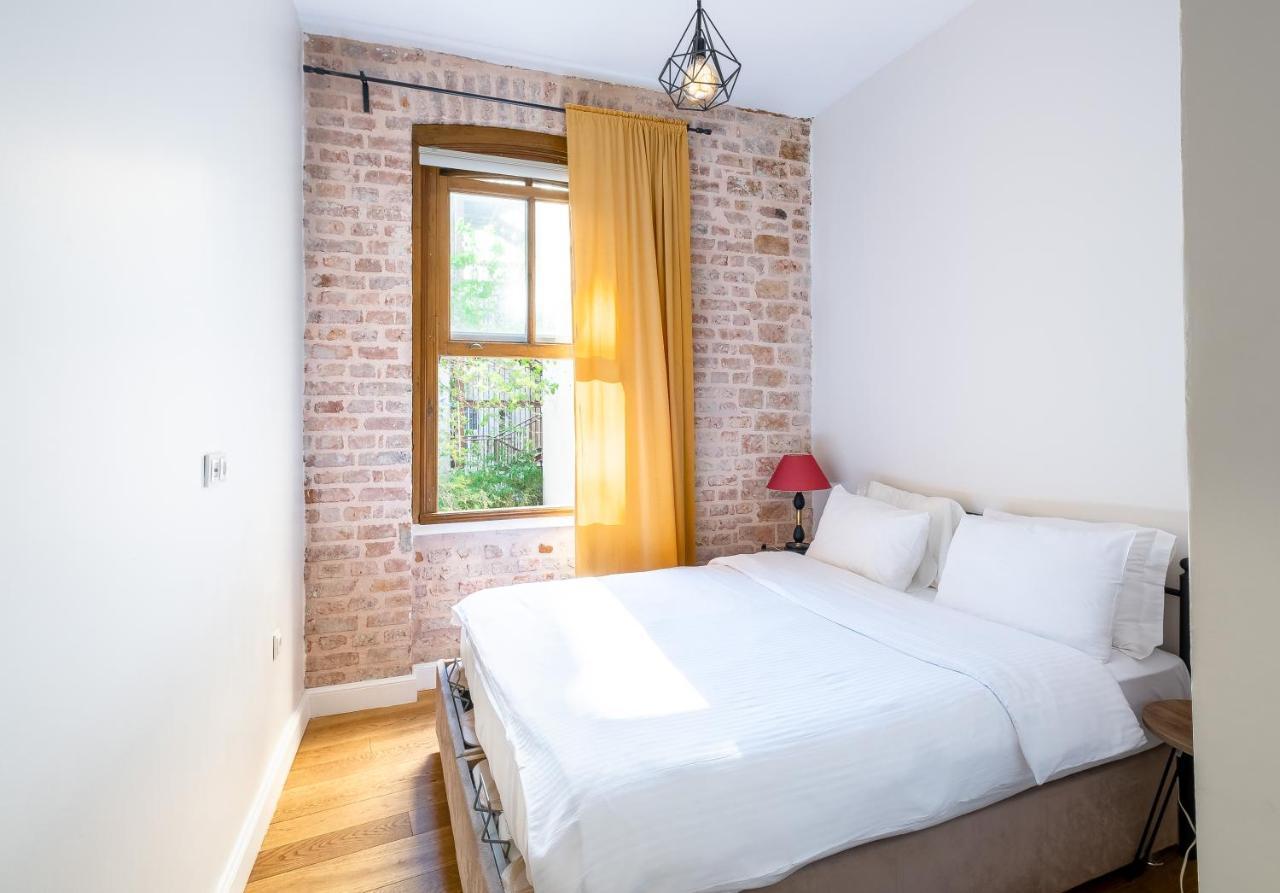 Homie Suites - Historical Apartment Nearby Galata Tower Istanbul Eksteriør bilde