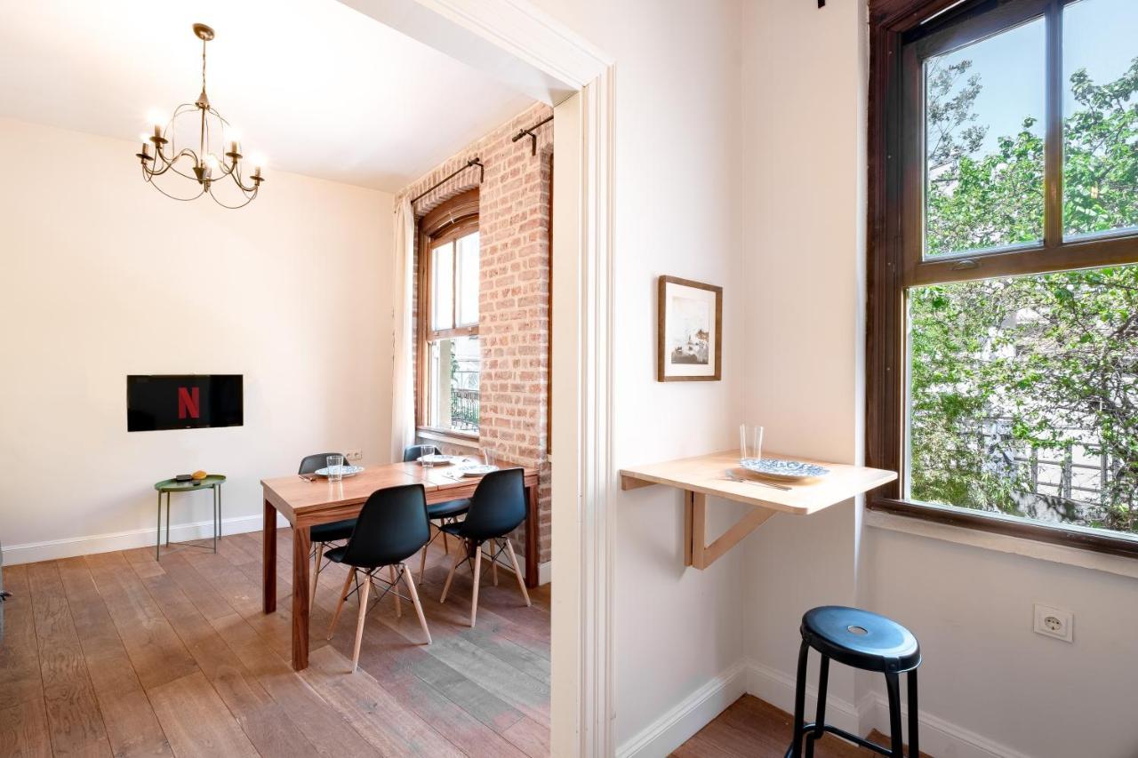 Homie Suites - Historical Apartment Nearby Galata Tower Istanbul Eksteriør bilde