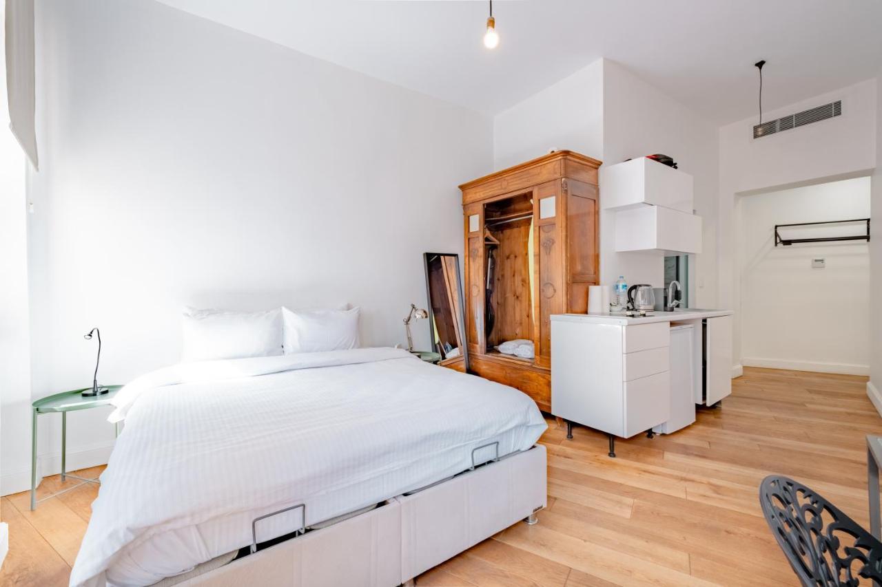 Homie Suites - Historical Apartment Nearby Galata Tower Istanbul Eksteriør bilde