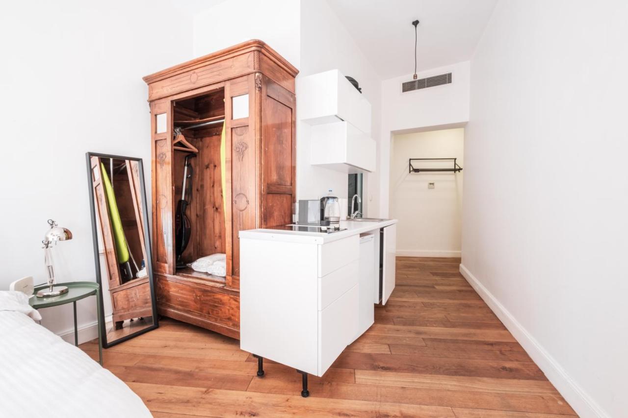 Homie Suites - Historical Apartment Nearby Galata Tower Istanbul Eksteriør bilde