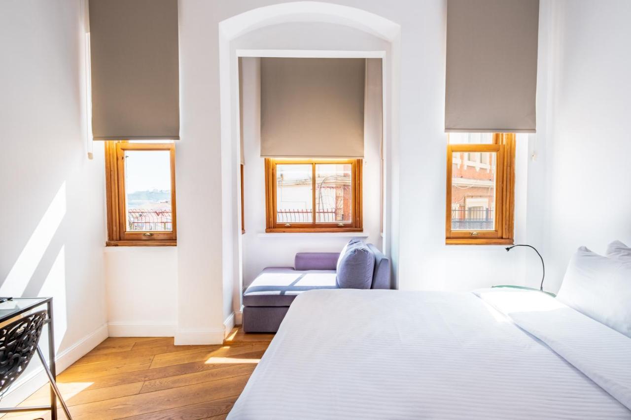 Homie Suites - Historical Apartment Nearby Galata Tower Istanbul Eksteriør bilde