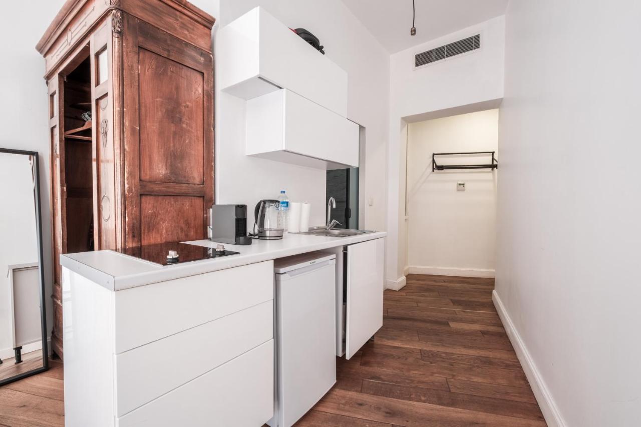 Homie Suites - Historical Apartment Nearby Galata Tower Istanbul Eksteriør bilde