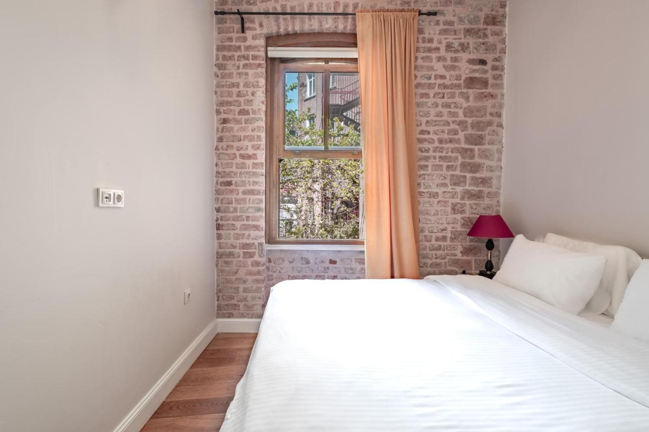 Homie Suites - Historical Apartment Nearby Galata Tower Istanbul Eksteriør bilde
