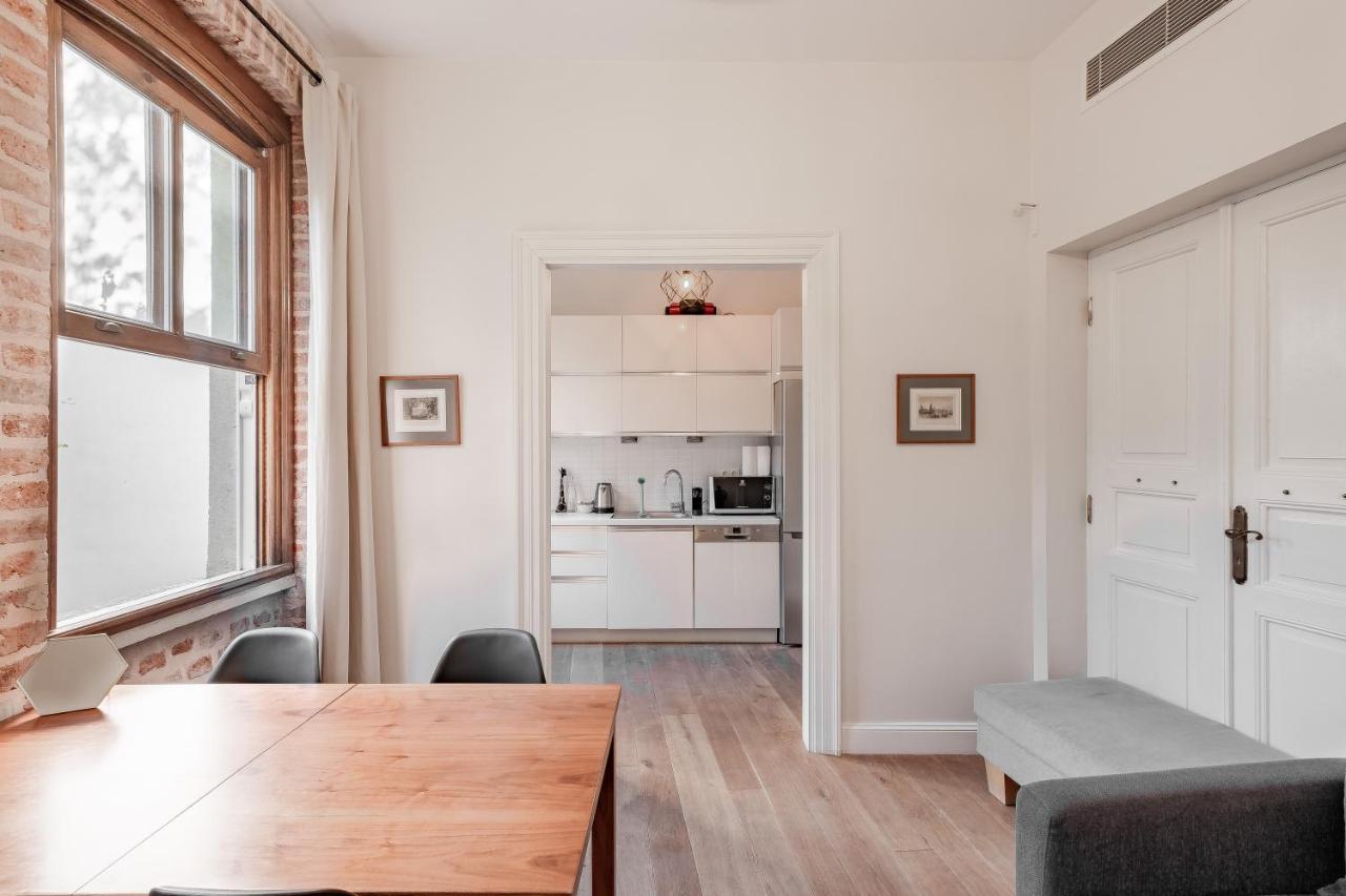 Homie Suites - Historical Apartment Nearby Galata Tower Istanbul Eksteriør bilde