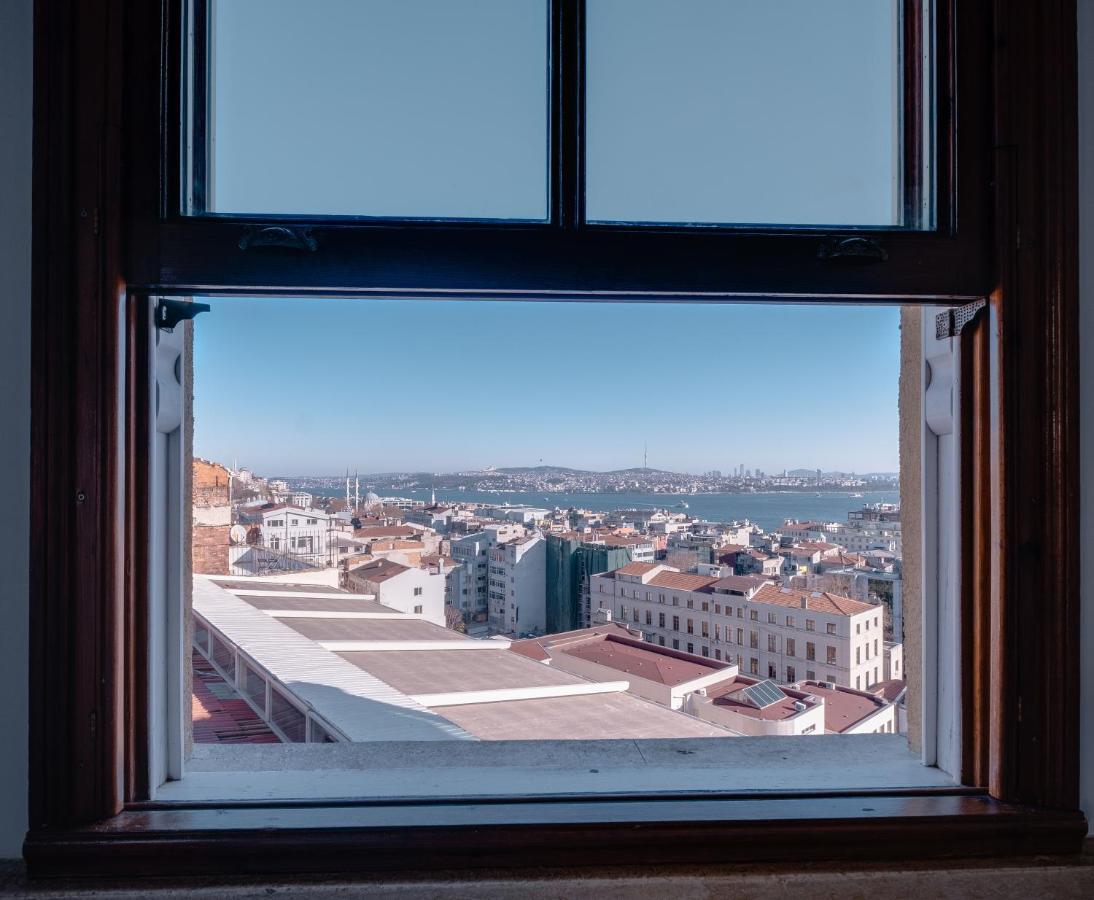Homie Suites - Historical Apartment Nearby Galata Tower Istanbul Eksteriør bilde