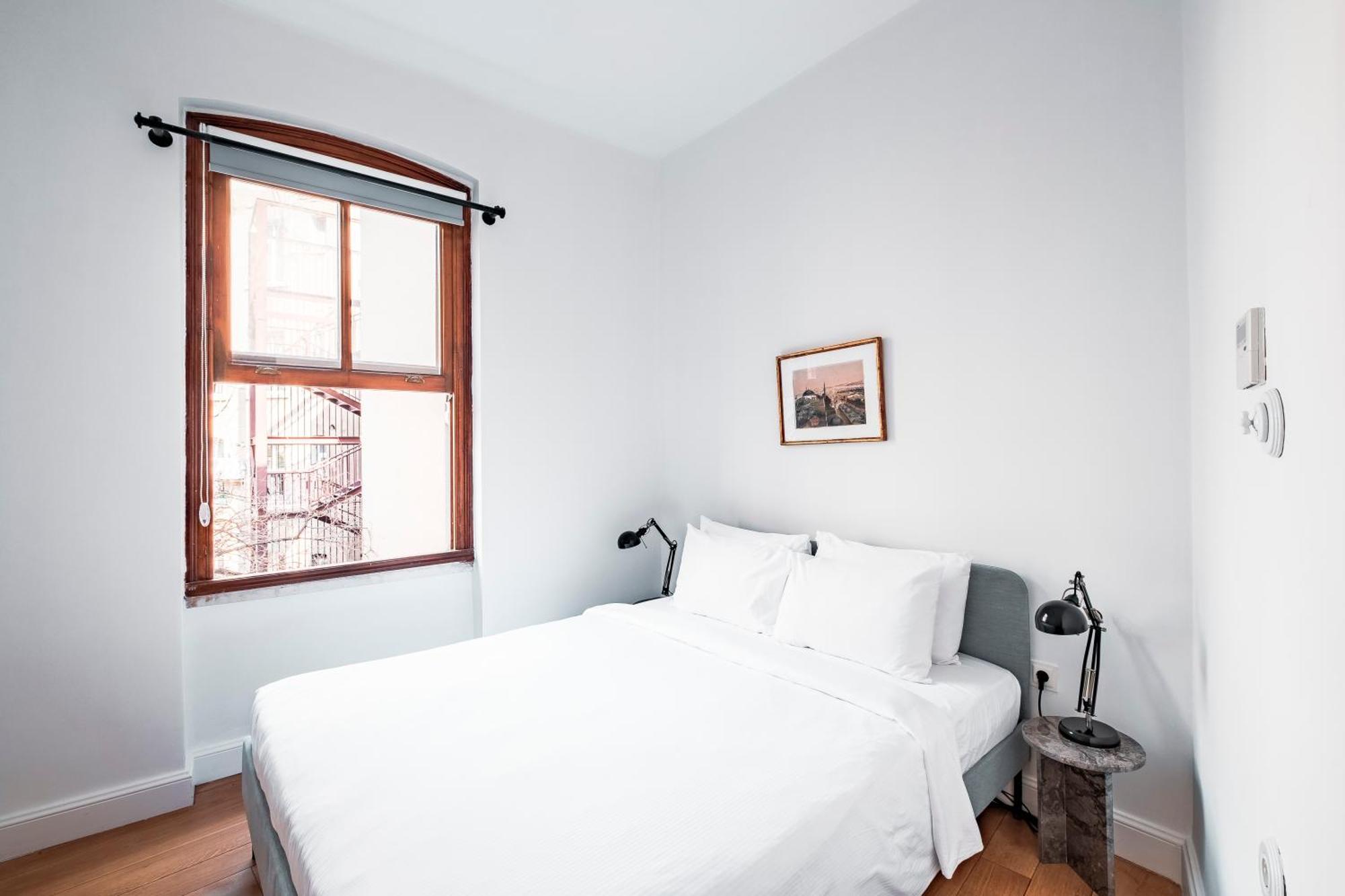 Homie Suites - Historical Apartment Nearby Galata Tower Istanbul Eksteriør bilde