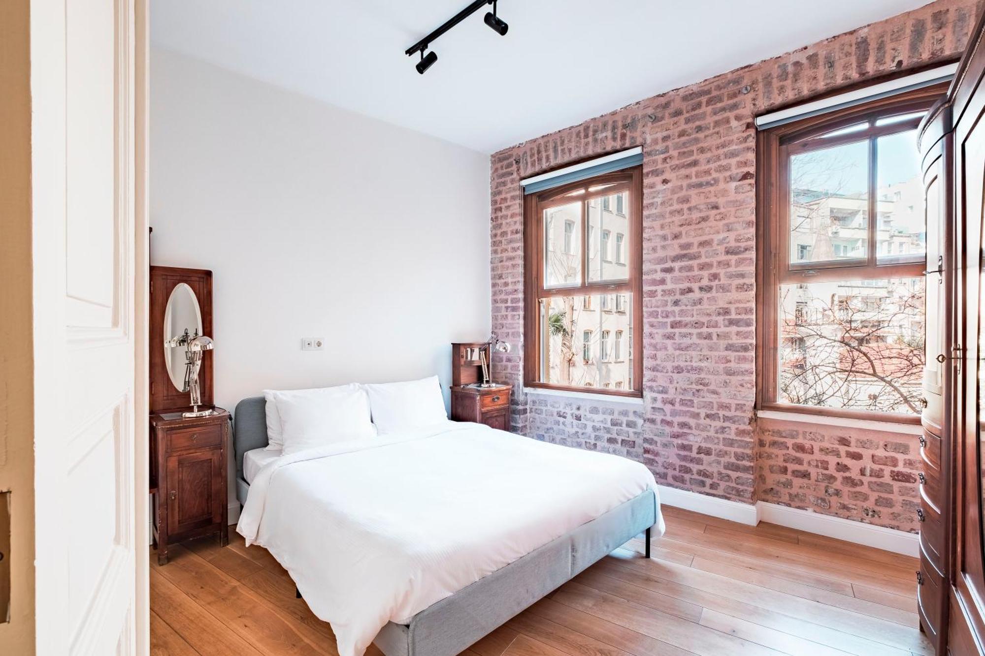 Homie Suites - Historical Apartment Nearby Galata Tower Istanbul Eksteriør bilde